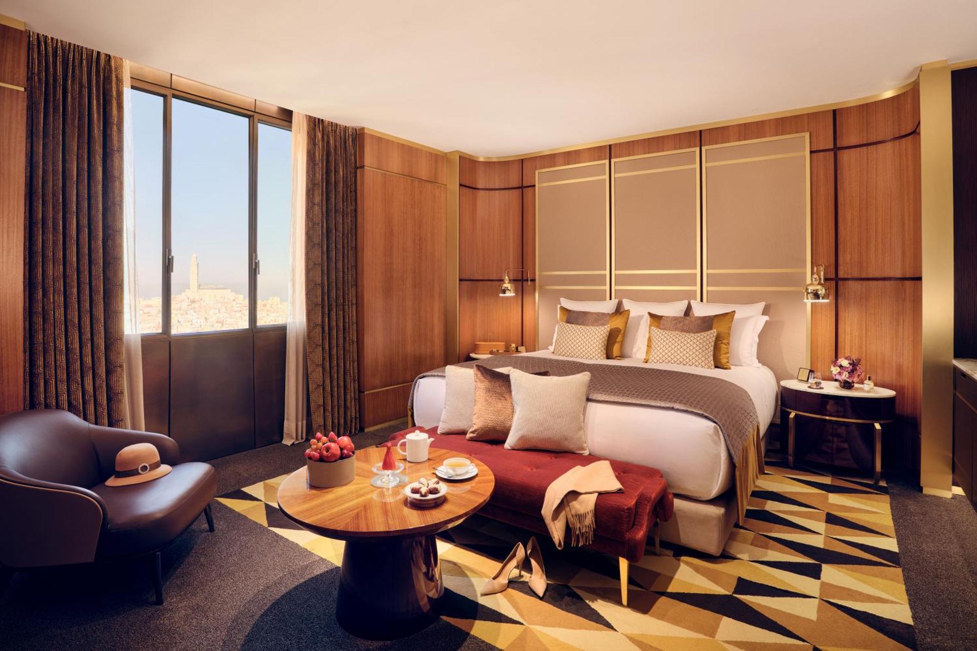 Royal Mansour Casablanca Ξενοδοχείο Εξωτερικό φωτογραφία