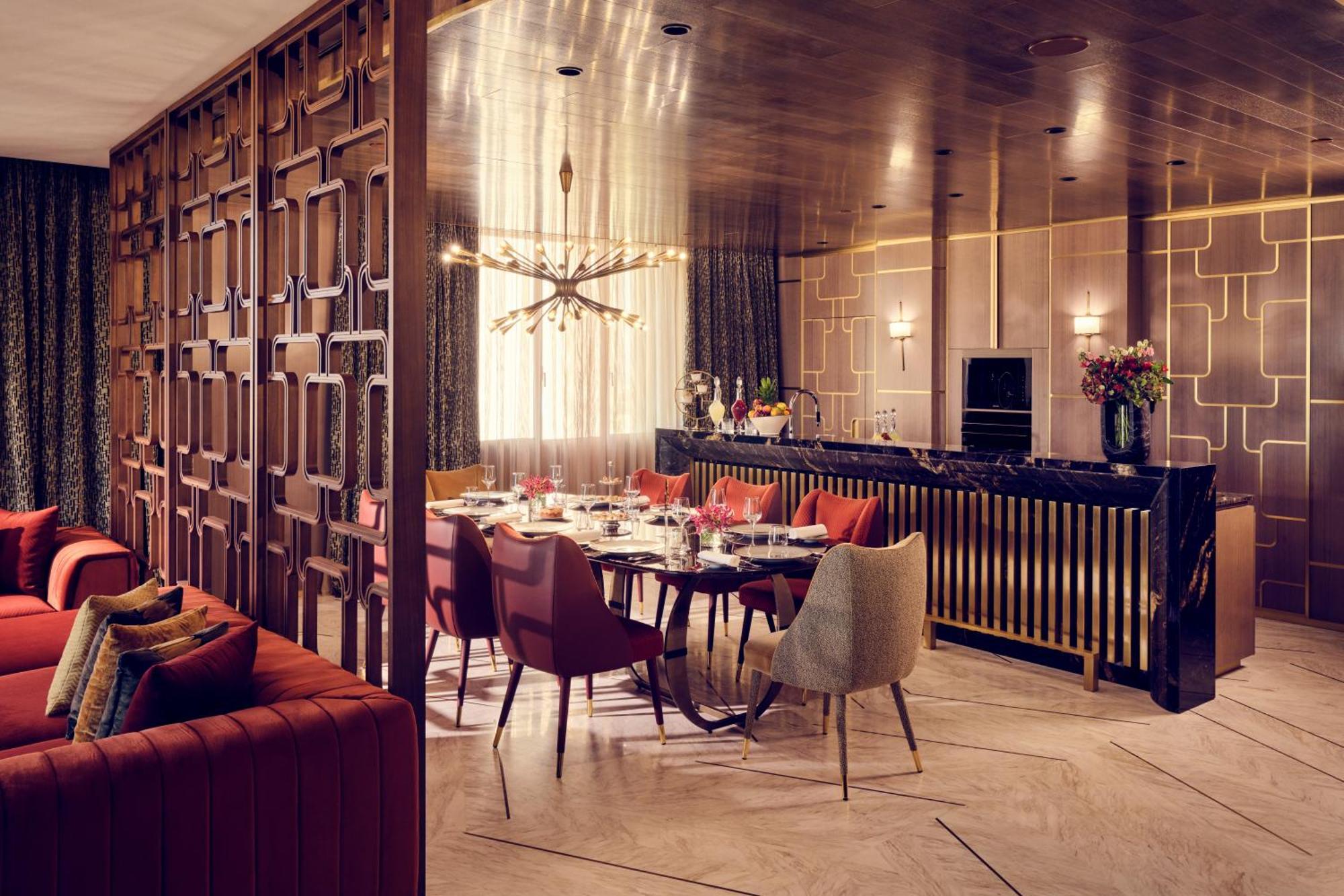 Royal Mansour Casablanca Ξενοδοχείο Εξωτερικό φωτογραφία