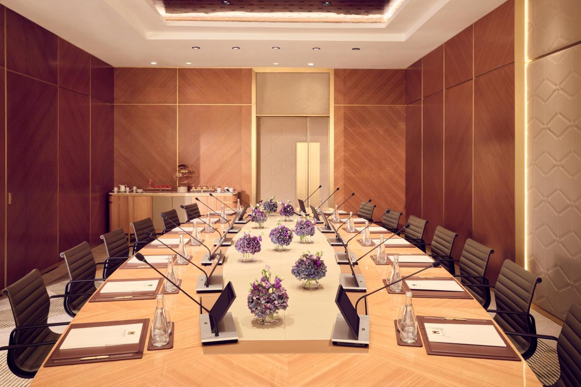 Royal Mansour Casablanca Ξενοδοχείο Εξωτερικό φωτογραφία