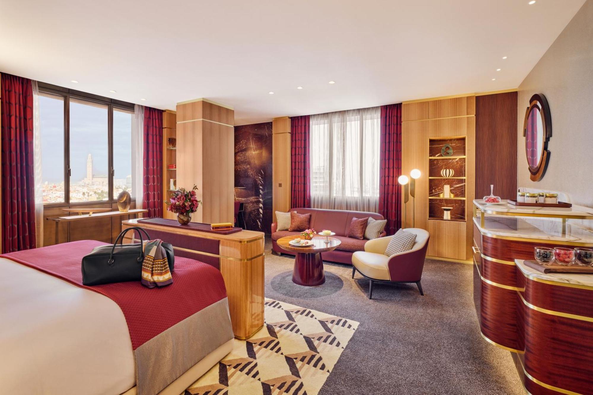 Royal Mansour Casablanca Ξενοδοχείο Εξωτερικό φωτογραφία