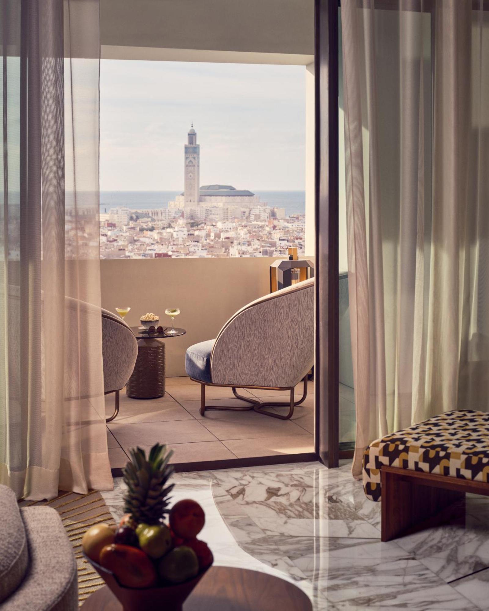 Royal Mansour Casablanca Ξενοδοχείο Εξωτερικό φωτογραφία