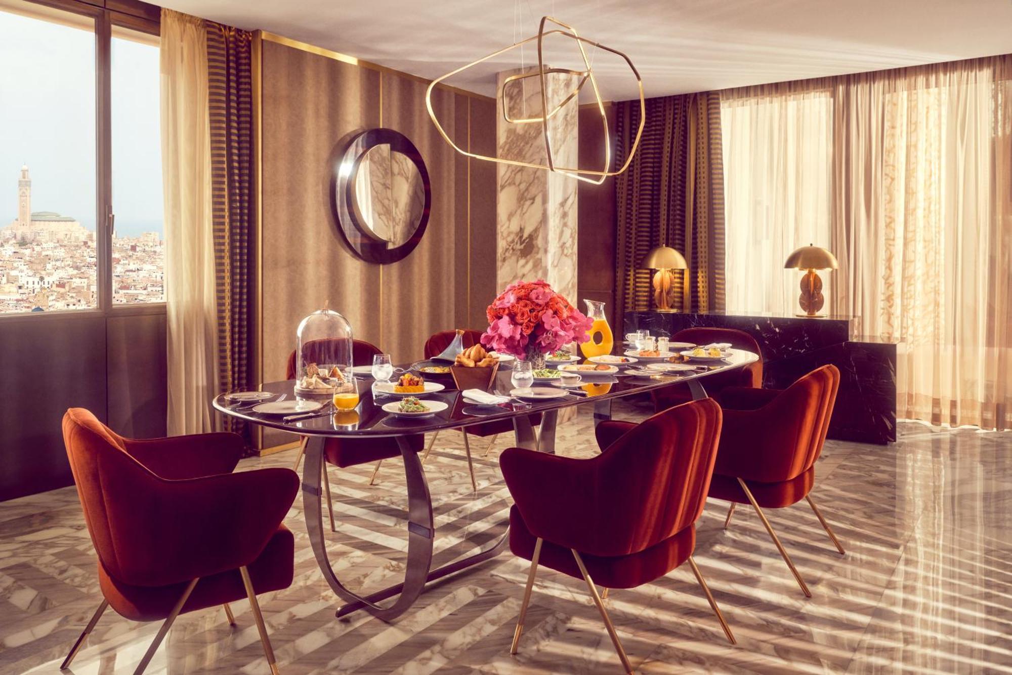 Royal Mansour Casablanca Ξενοδοχείο Εξωτερικό φωτογραφία