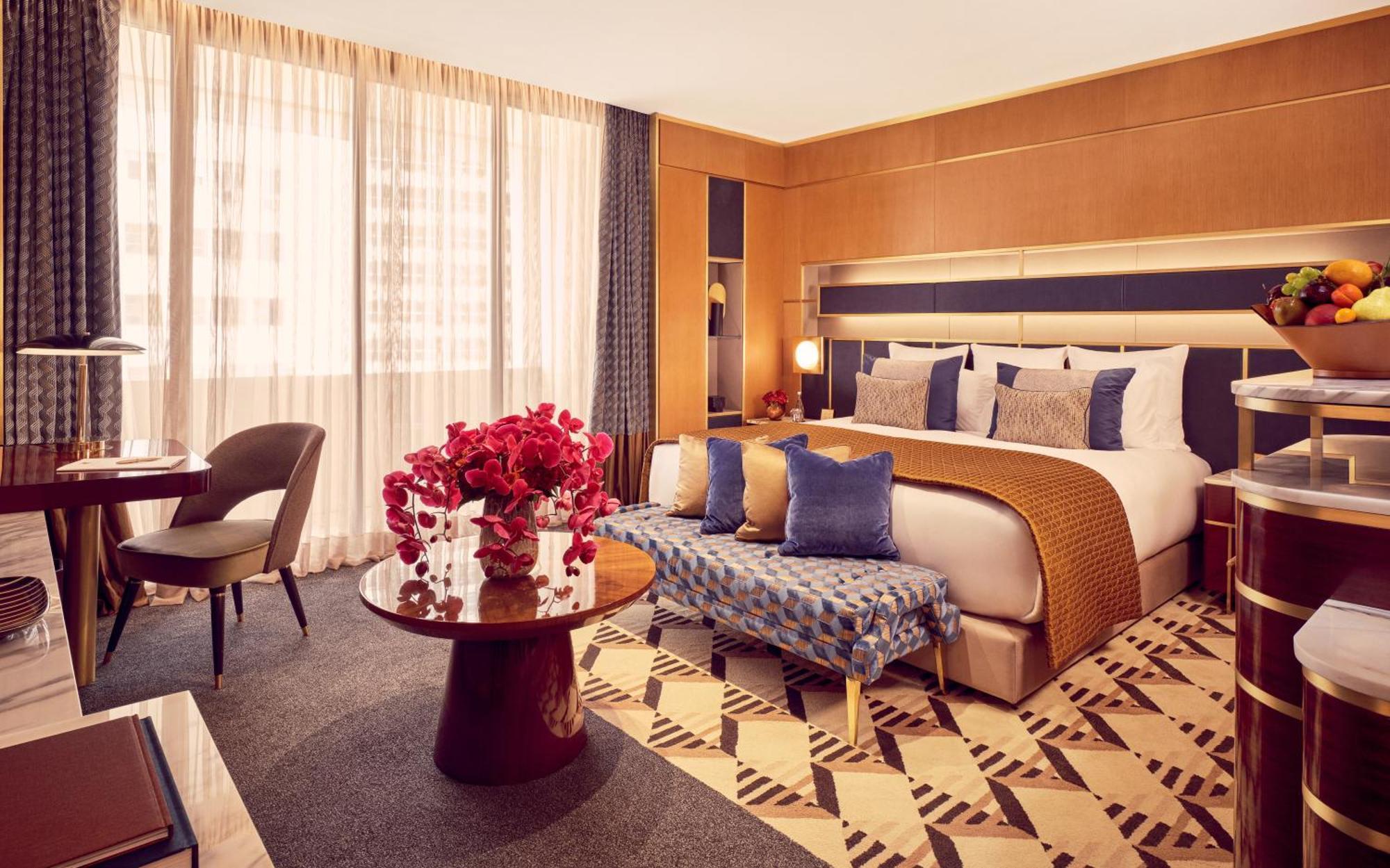 Royal Mansour Casablanca Ξενοδοχείο Εξωτερικό φωτογραφία