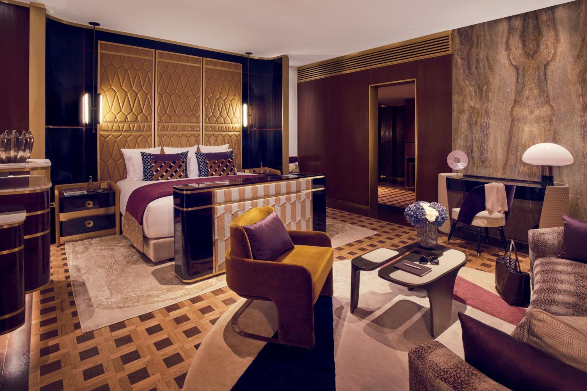 Royal Mansour Casablanca Ξενοδοχείο Εξωτερικό φωτογραφία